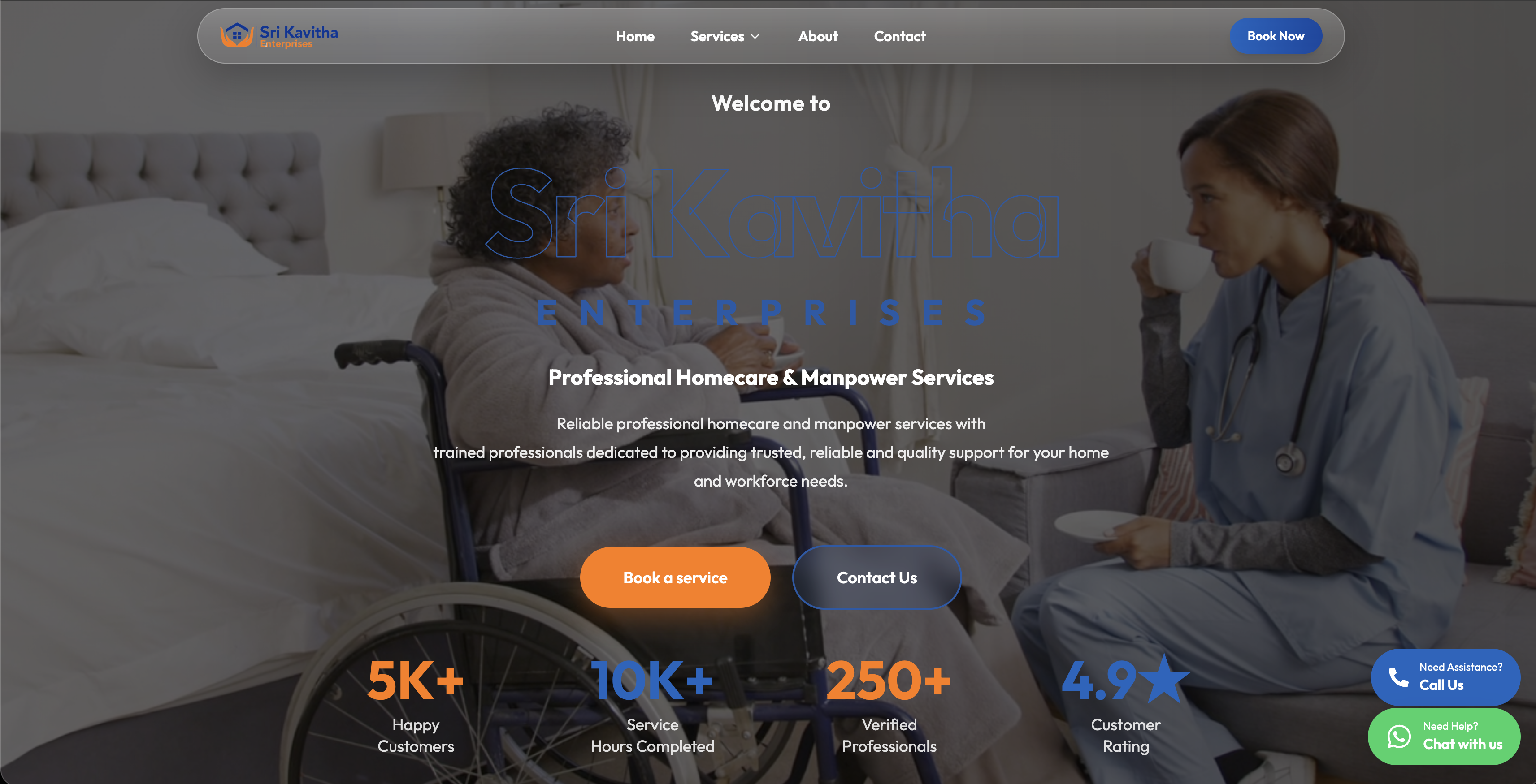 Sri Kavitha Enterprises